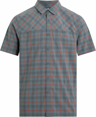 McKINLEY Rollo IV M Wanderhemd kurzarm 90%PES, 10%EL McKINLEY Rollo IV M Wanderhemd kurzarm 90%PES, 10%EL