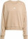 Essentials 3-Streifen French Terry Pullover