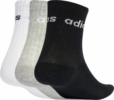 LIN CRW 3P Socken 3er Pack