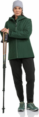Schöffel Wildkar Isolationsjacke mit Kapuze Schöffel Wildkar Isolationsjacke mit Kapuze