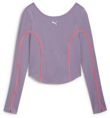 Puma Cloudspun Langarmshirt