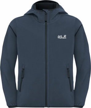 Jack Wolfskin Jack Wolfskin Fourwinds Jacke mit Kapuze