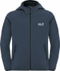 Jack Wolfskin Jack Wolfskin Fourwinds Jacke mit Kapuze