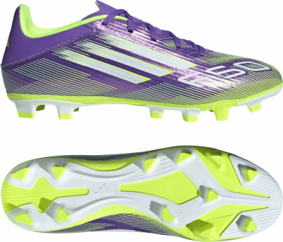 adidas F50 Club FG/MG stoplis cipő angol méret