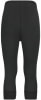Odlo Active Warm Eco Bl 3/4 Funktionsunterhose