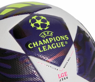 adidas UEFA Champions League Final J350 Fußball