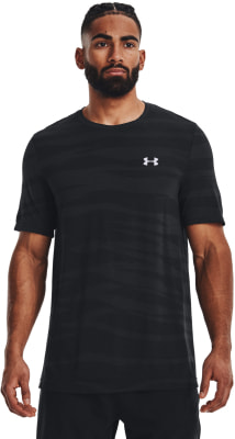 Under Armour Seamless Wave T-Shirt