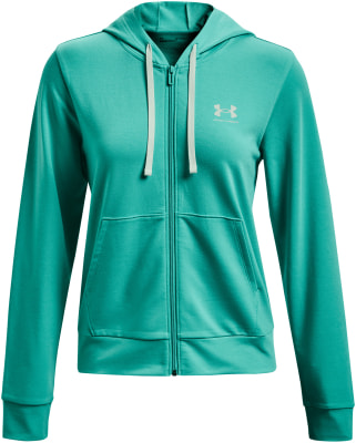 Under Armour Rival Terry női kapucnis felső
