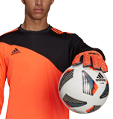 adidas Predator Fingersave Torwarthandschuhe