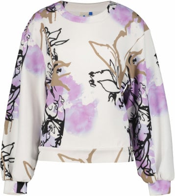 Luhta Espoi Dám.mikina Relaxed Fit Active A.W.S. Luhta Espoi Dám.mikina Relaxed Fit Active A.W.S.