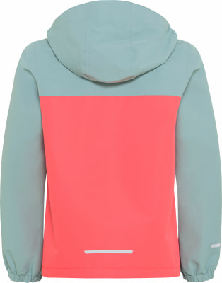 Jack Wolfskin Tucan 2L Regenjacke mit Kapuze