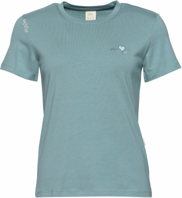 Chillaz Iseo Heartbeat To Climb T-Shirt kurzarm