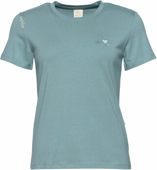 Chillaz Iseo Heartbeat To Climb T-Shirt kurzarm