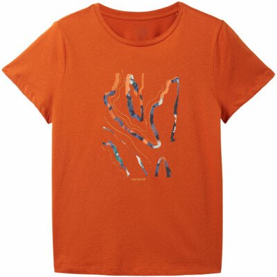 Tom Tailor T-shirt Basic női póló