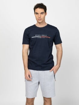 Heavy Tools Macon férfi póló