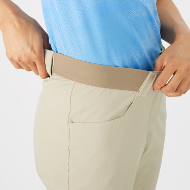 Wayfarer Capri W női capri nadrág UF50, Advanced Shield