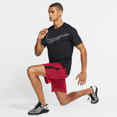 Nike Hyper Dry Graphic férfi póló