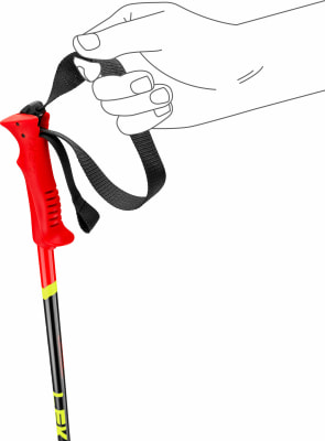 Leki Racing Skistöcke