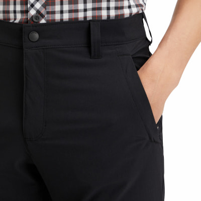 McKINLEY Malloy II Zip Off Wanderhose kurzgestellt
