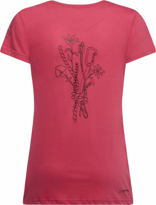 La Sportiva Climb Flower T-Shirt