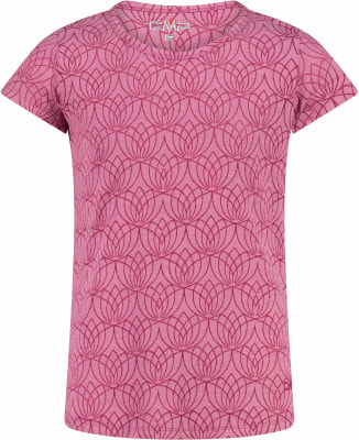 CMP Kid G T-Shirt Dívčí tričko Burn Out