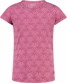 CMP Kid G T-Shirt Dívčí tričko Burn Out