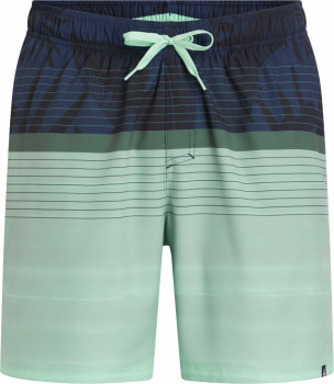 Firefly Lucio Flowline Badeshorts