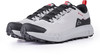 Herren-Laufschuhe mit GORE-TEX-Membran, grau mit schwarzen Akzenten.