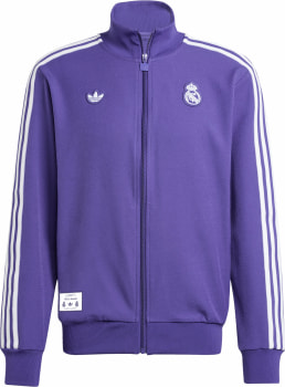 adidas Real Madrid Terrace Icons Trainingsjacke
