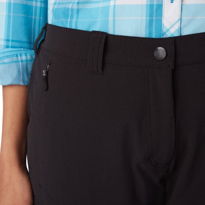 McKINLEY Active Malloy Zip Off Wanderhose kurzgestellt