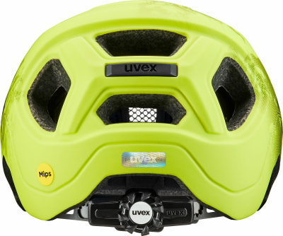 Uvex React MIPS MTB-Helm