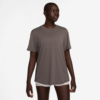 Nike W Nk One Relaxed Df SS Top női póló