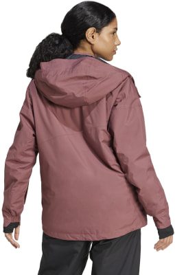 adidas TERREX MULTI 2L Skijacke mit Kapuze