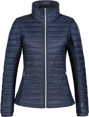 Luhta Innamaa Hybridjacke mit Kapuze