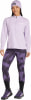 adidas W MT HALFZ LS T Shirt langarm Halfzip TERREX