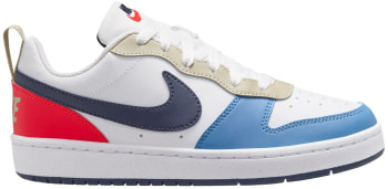 Nike Court Borough Low Recraft GS, det. obuv na voľný čas