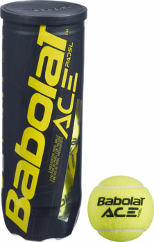 Babolat Ace X3 Padel-Bälle