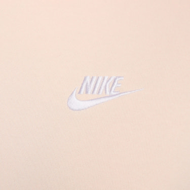 Sportswear Club Fleece férfi kapucnis felső