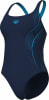 Arena Wm's Scratch Swimsuit Schwimmanzug MAXFIT Eco,Extra Supp.