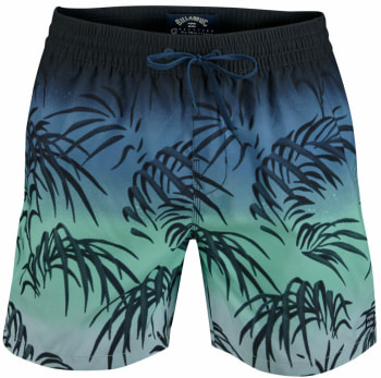 Billabong Faded palm koupací kraťasy