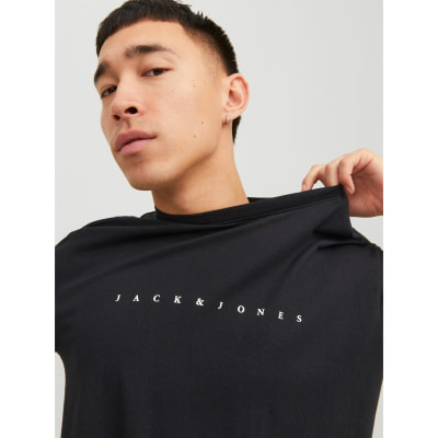 Jack & Jones Logo, tričko