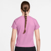 Nike Tight Ribbed Short-Sleeve T-Shirt