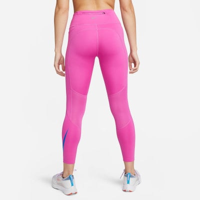 Nike W NK Dám. legíny DF FST SW HBR MR 7/8 TGHT