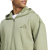 adidas M A SZN FL FZ férfi kapucnis felső