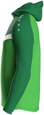 Jako Iconic Trainingsjacke mit Kapuze