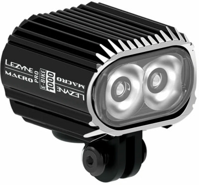 Cytec Lezyne Macro Drive LED-Beleuchtung
