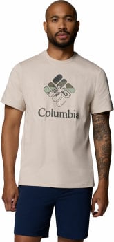 Columbia CSC Seasonal Graphic férfi póló