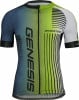 Genesis David M Radtrikot mit Fullzip