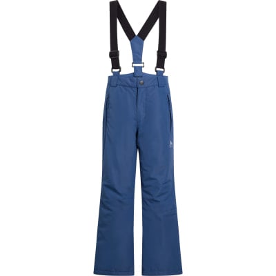 McKINLEY Det. lyžiarske nohavice SSTElliotII,traky AB 5.5,100% PES