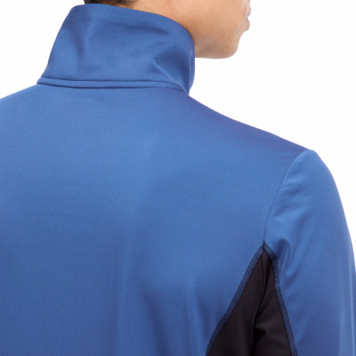 McKINLEY Hero III Skileibchen mit Halfzip